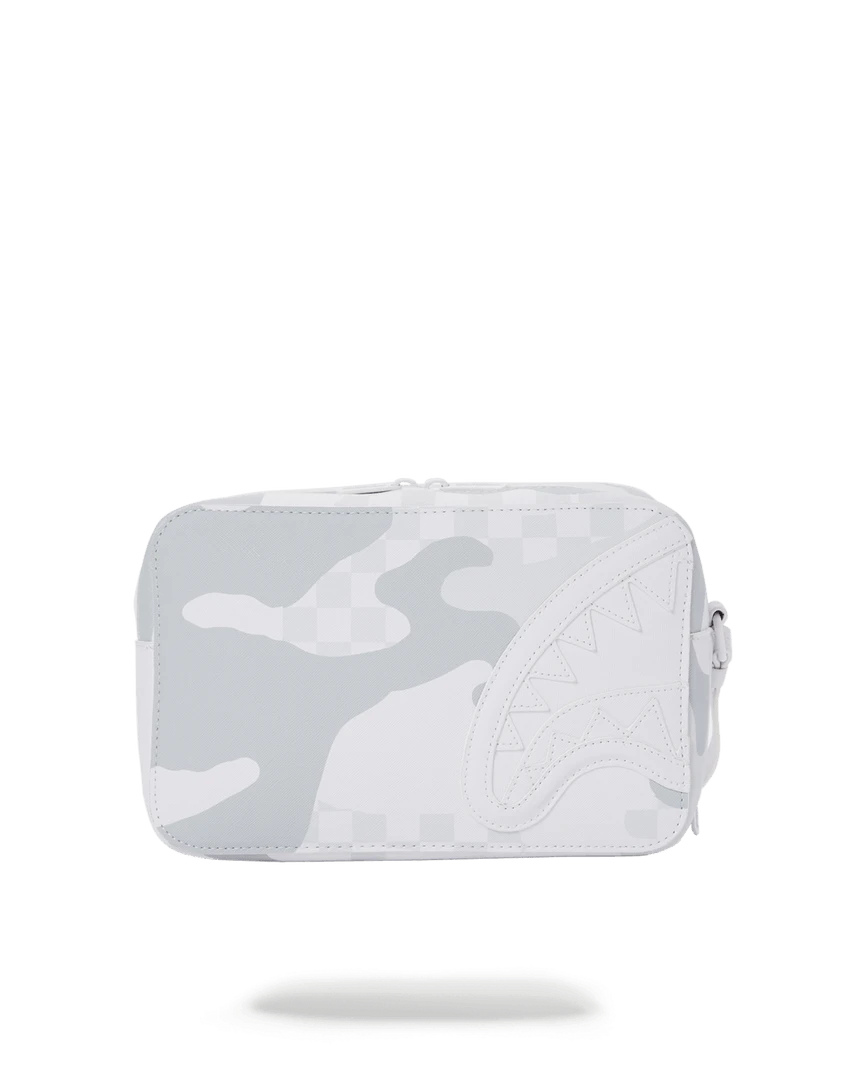 SPRAYGROUND® 3AM LE BLANC TOILETRY BAG 5 SPRAYGROUND® 3AM LE BLANC TOILETRY BAG