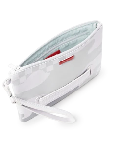 SPRAYGROUND® 3AM LE BLANC CROSSOVER CLUTCH CROSSOVER CLUTCHES