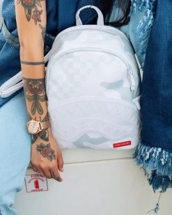 SPRAYGROUND® BAGS 3AM LE BLANC SAVAGE BACKPACK 12 SPRAYGROUND® BAGS 3AM LE BLANC SAVAGE BACKPACK