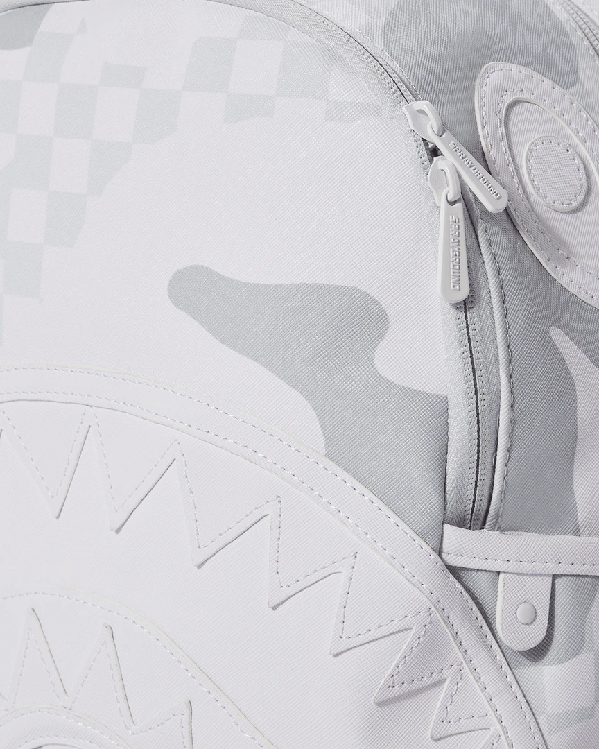 SPRAYGROUND® BAGS 3AM LE BLANC SAVAGE BACKPACK 8 SPRAYGROUND® BAGS 3AM LE BLANC SAVAGE BACKPACK