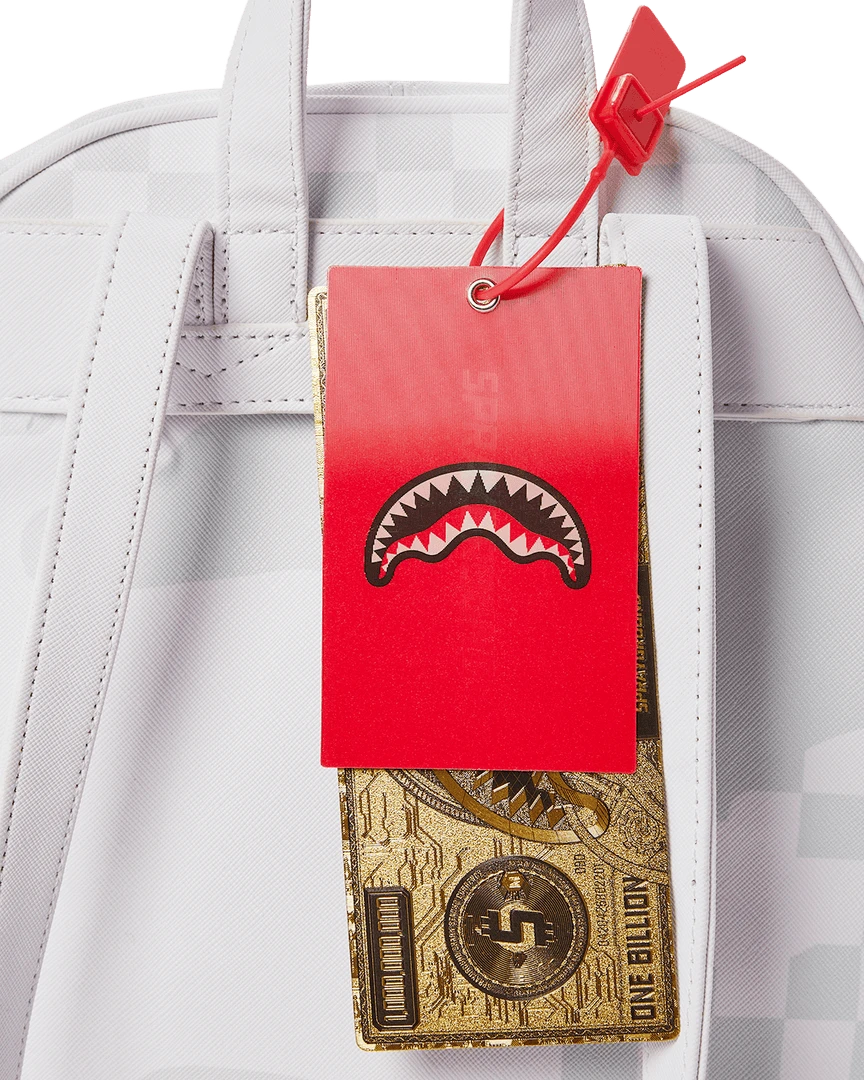 SPRAYGROUND® BAGS 3AM LE BLANC SAVAGE BACKPACK 9 SPRAYGROUND® BAGS 3AM LE BLANC SAVAGE BACKPACK