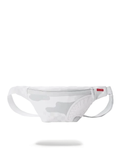 SPRAYGROUND® 3AM LE BLANC SAVVY CROSSBODY BAGS