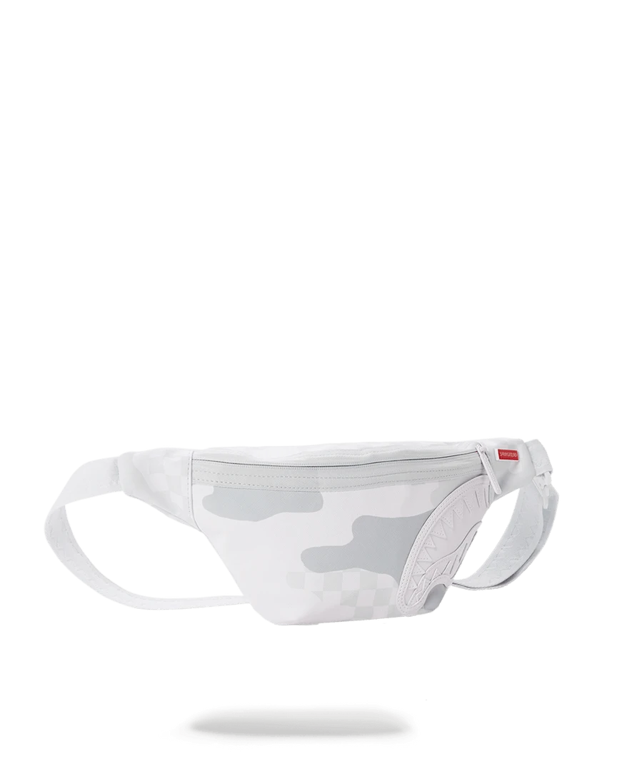 SPRAYGROUND® 3AM LE BLANC SAVVY CROSSBODY BAGS SPRAYGROUND® 3AM LE BLANC SAVVY CROSSBODY BAGS