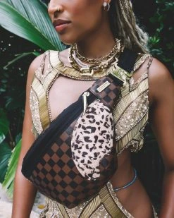 SPRAYGROUND® A.i.3 THE LEGACY SAVVY CROSSBODY BAGS