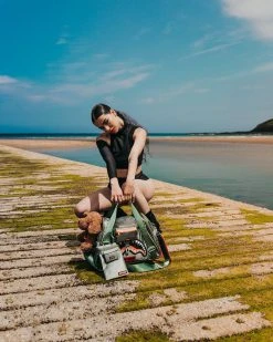 SPRAYGROUND® BAGS SPECIAL OPS ALPHA SHARK PET CARRIER