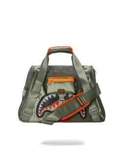 SPRAYGROUND® BAGS SPECIAL OPS ALPHA SHARK PET CARRIER