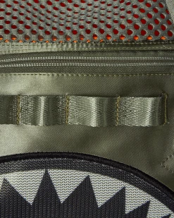 SPRAYGROUND® BAGS SPECIAL OPS ALPHA SHARK PET CARRIER