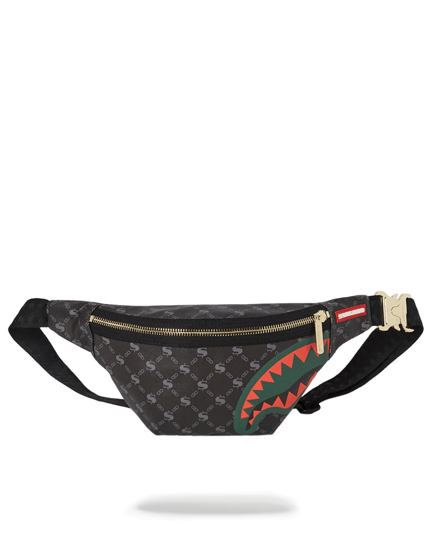 SPRAYGROUND® CROSSBODYS THE GODFATHER SAVVY CROSSBODY 1 SPRAYGROUND® CROSSBODYS THE GODFATHER SAVVY CROSSBODY