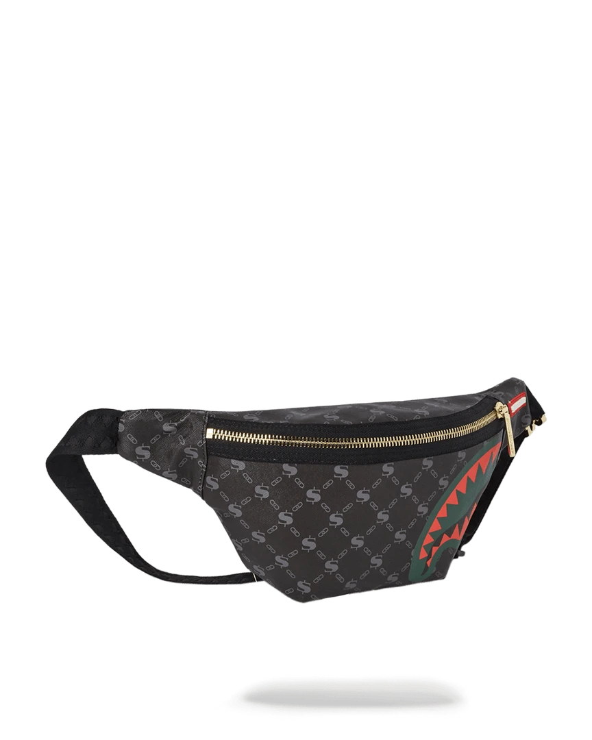 SPRAYGROUND® CROSSBODYS THE GODFATHER SAVVY CROSSBODY 3 SPRAYGROUND® CROSSBODYS THE GODFATHER SAVVY CROSSBODY