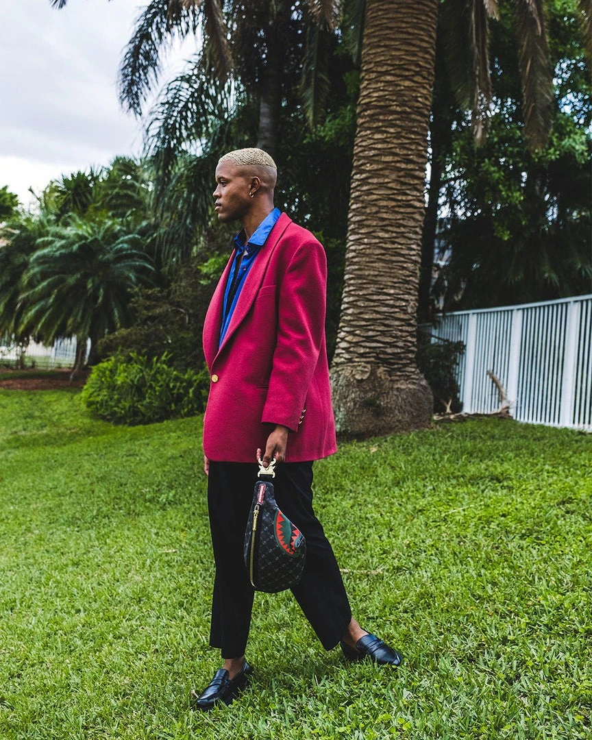 SPRAYGROUND® CROSSBODYS THE GODFATHER SAVVY CROSSBODY 4 SPRAYGROUND® CROSSBODYS THE GODFATHER SAVVY CROSSBODY