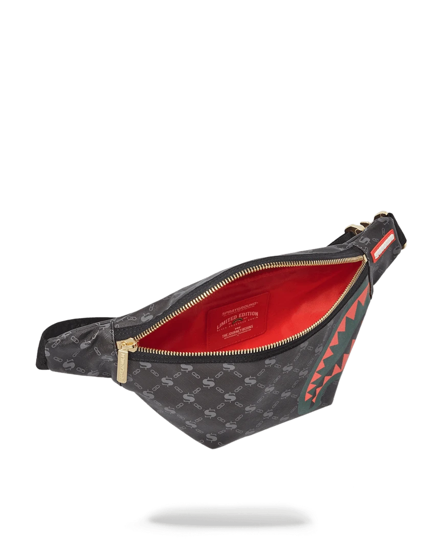 SPRAYGROUND® CROSSBODYS THE GODFATHER SAVVY CROSSBODY 5 SPRAYGROUND® CROSSBODYS THE GODFATHER SAVVY CROSSBODY