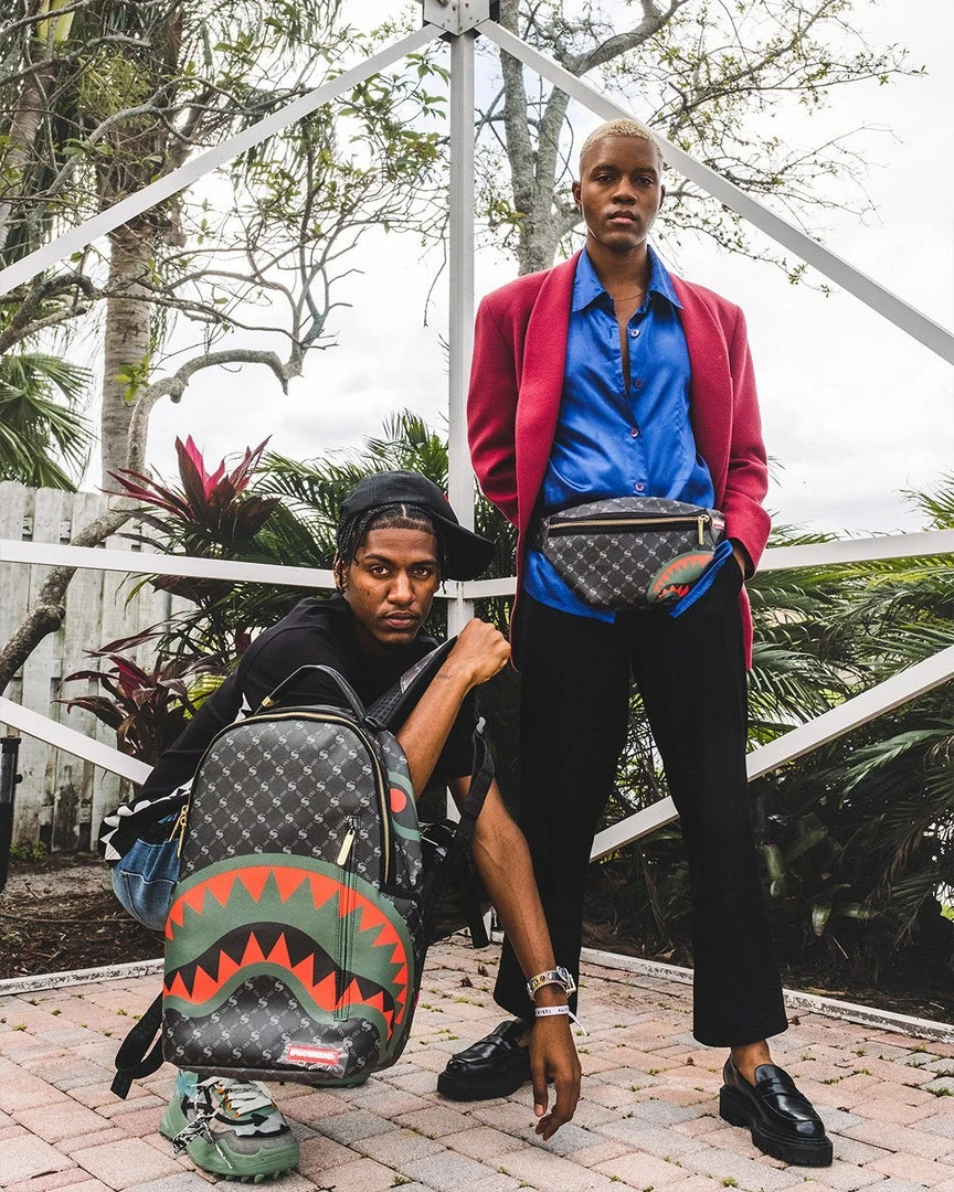 SPRAYGROUND® CROSSBODYS THE GODFATHER SAVVY CROSSBODY 6 SPRAYGROUND® CROSSBODYS THE GODFATHER SAVVY CROSSBODY