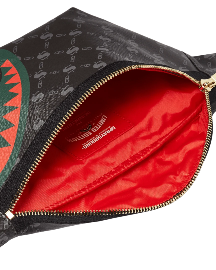 SPRAYGROUND® CROSSBODYS THE GODFATHER SAVVY CROSSBODY 7 SPRAYGROUND® CROSSBODYS THE GODFATHER SAVVY CROSSBODY