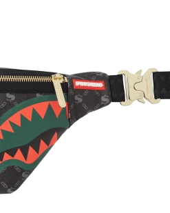 SPRAYGROUND® CROSSBODYS THE GODFATHER SAVVY CROSSBODY 18 SPRAYGROUND® CROSSBODYS THE GODFATHER SAVVY CROSSBODY