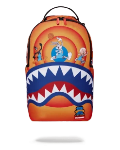 SPRAYGROUND® BAGS SPACE JAM2 SHARK DUNK BACKPACK (DLXR)