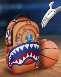 SPRAYGROUND® BAGS SPACE JAM2 SHARK DUNK BACKPACK (DLXR)