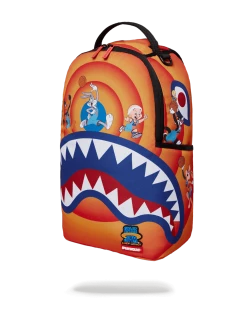 SPRAYGROUND® BAGS SPACE JAM2 SHARK DUNK BACKPACK (DLXR) 2 SPRAYGROUND® BAGS SPACE JAM2 SHARK DUNK BACKPACK (DLXR)