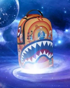SPRAYGROUND® BAGS SPACE JAM2 SHARK DUNK BACKPACK (DLXR) 5 SPRAYGROUND® BAGS SPACE JAM2 SHARK DUNK BACKPACK (DLXR)
