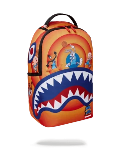 SPRAYGROUND® BAGS SPACE JAM2 SHARK DUNK BACKPACK (DLXR) 6 SPRAYGROUND® BAGS SPACE JAM2 SHARK DUNK BACKPACK (DLXR)