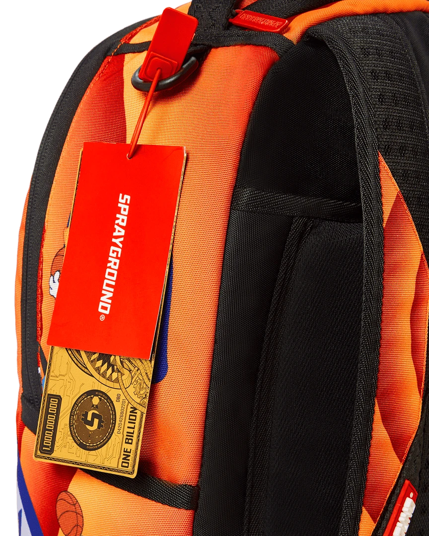 SPRAYGROUND® BAGS SPACE JAM2 SHARK DUNK BACKPACK (DLXR) SPRAYGROUND® BAGS SPACE JAM2 SHARK DUNK BACKPACK (DLXR)