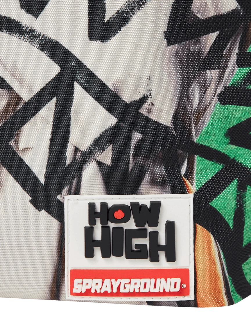 SPRAYGROUND® HOW HIGH BACKPACK (DLXR) 12 SPRAYGROUND® HOW HIGH BACKPACK (DLXR)