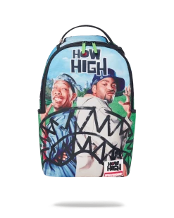 SPRAYGROUND® HOW HIGH BACKPACK (DLXR)