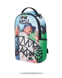 SPRAYGROUND® HOW HIGH BACKPACK (DLXR) 15 SPRAYGROUND® HOW HIGH BACKPACK (DLXR)