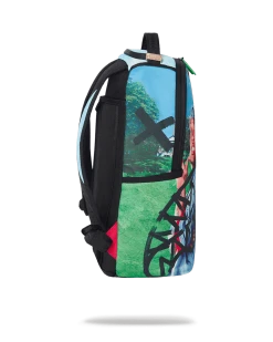 SPRAYGROUND® HOW HIGH BACKPACK (DLXR) 17 SPRAYGROUND® HOW HIGH BACKPACK (DLXR)