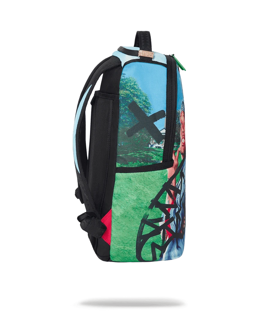 SPRAYGROUND® HOW HIGH BACKPACK (DLXR) 5 SPRAYGROUND® HOW HIGH BACKPACK (DLXR)