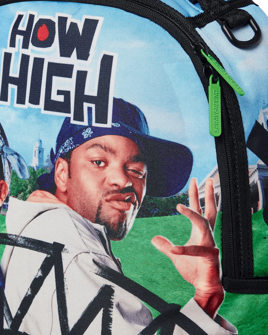 SPRAYGROUND® HOW HIGH BACKPACK (DLXR) 8 SPRAYGROUND® HOW HIGH BACKPACK (DLXR)