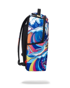 SPRAYGROUND® TSUNAMI LOVER BACKPACK (DLXR)