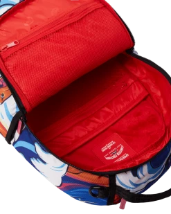 SPRAYGROUND® TSUNAMI LOVER BACKPACK (DLXR)