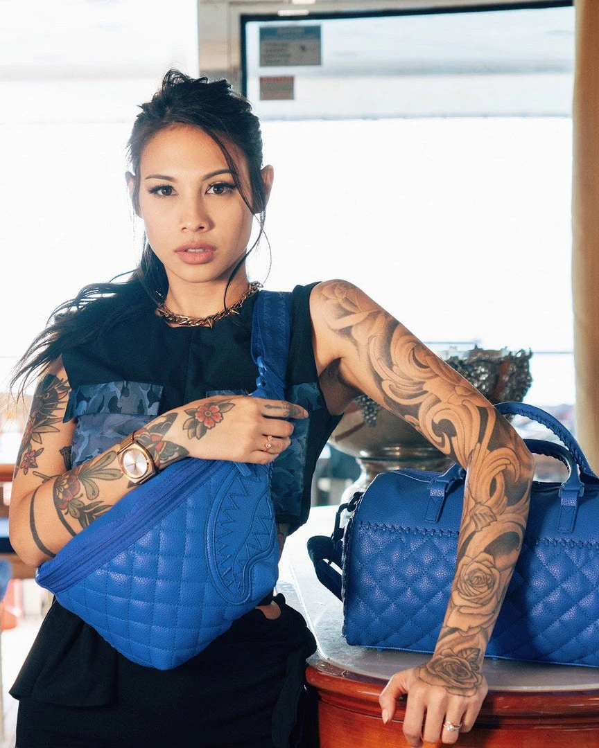 SPRAYGROUND® RIVIERA SAVVY CROSSBODY SPRAYGROUND® RIVIERA SAVVY CROSSBODY