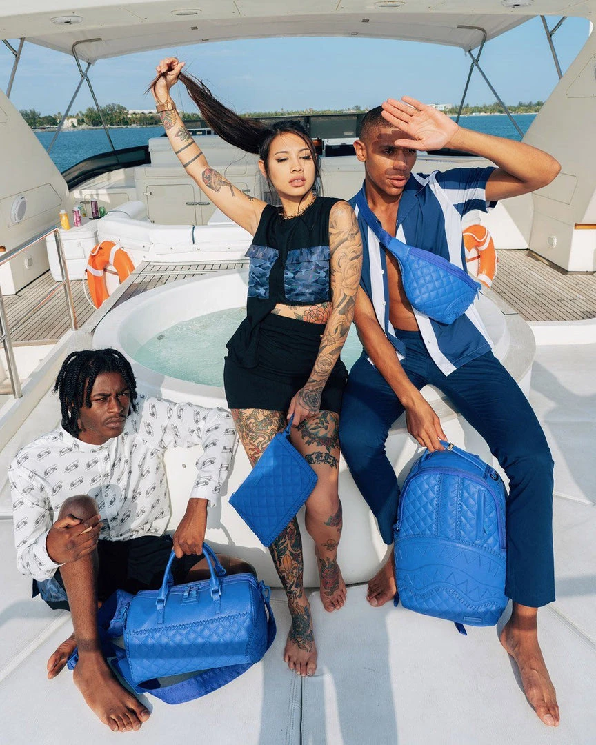 SPRAYGROUND® RIVIERA SAVVY CROSSBODY SPRAYGROUND® RIVIERA SAVVY CROSSBODY