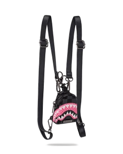 SPRAYGROUND® SHARKS IN CANDY QUATTRO BACKPACK