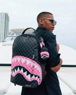 SPRAYGROUND® SHARKS IN CANDY QUATTRO BACKPACK