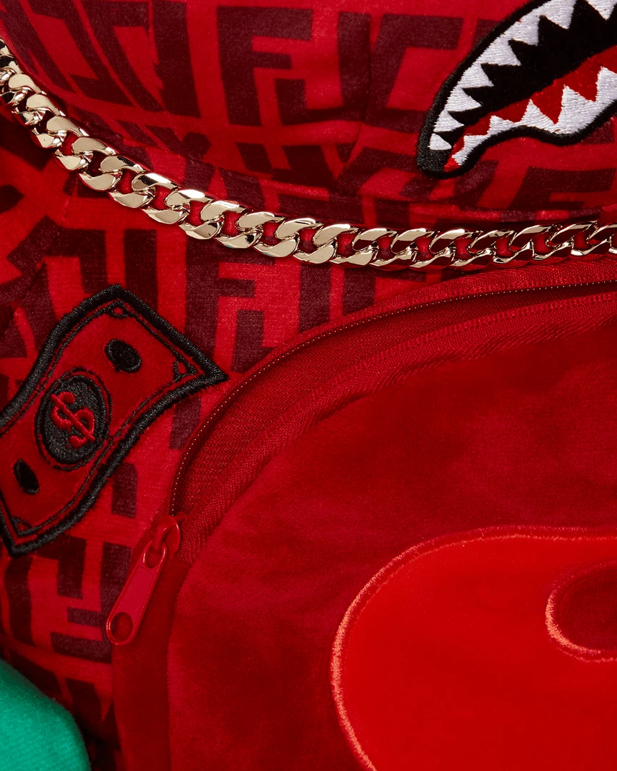 SPRAYGROUND® VENI VIDI VICI TEDDY BEAR BACKPACK 12 SPRAYGROUND® VENI VIDI VICI TEDDY BEAR BACKPACK