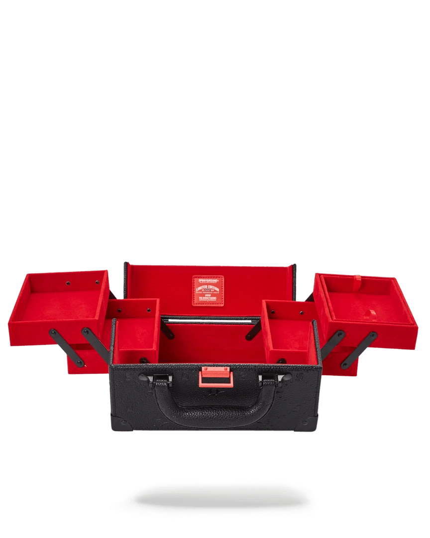 SPRAYGROUND® 24/7 JEWELRY CASE SPRAYGROUND® 24/7 JEWELRY CASE