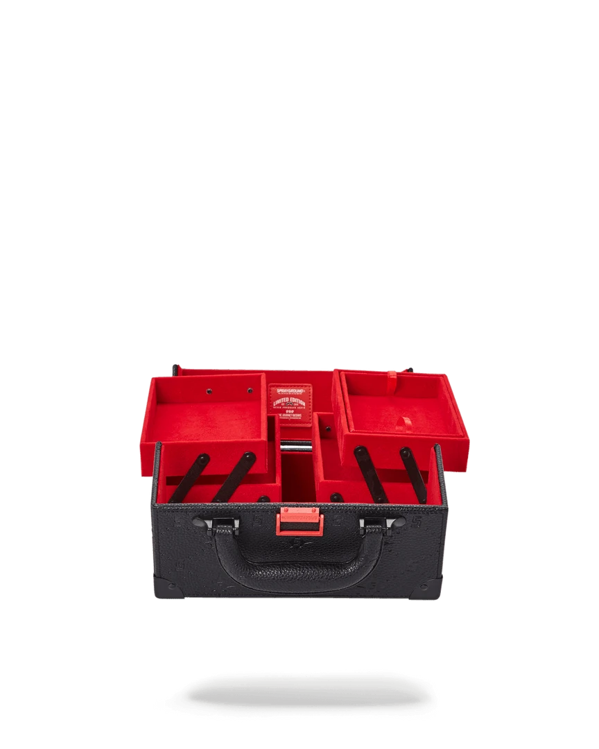 SPRAYGROUND® 24/7 JEWELRY CASE SPRAYGROUND® 24/7 JEWELRY CASE