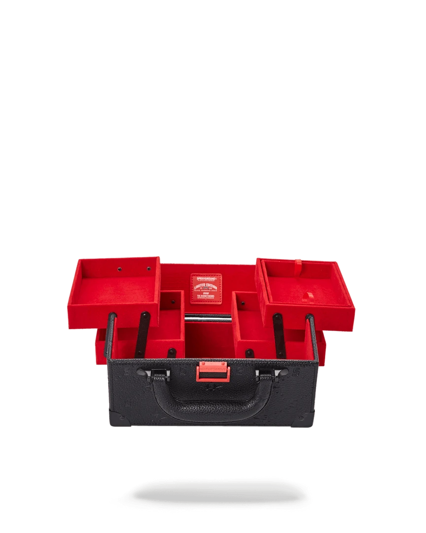 SPRAYGROUND® 24/7 JEWELRY CASE SPRAYGROUND® 24/7 JEWELRY CASE