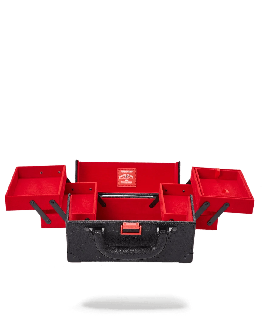 SPRAYGROUND® 24/7 JEWELRY CASE SPRAYGROUND® 24/7 JEWELRY CASE