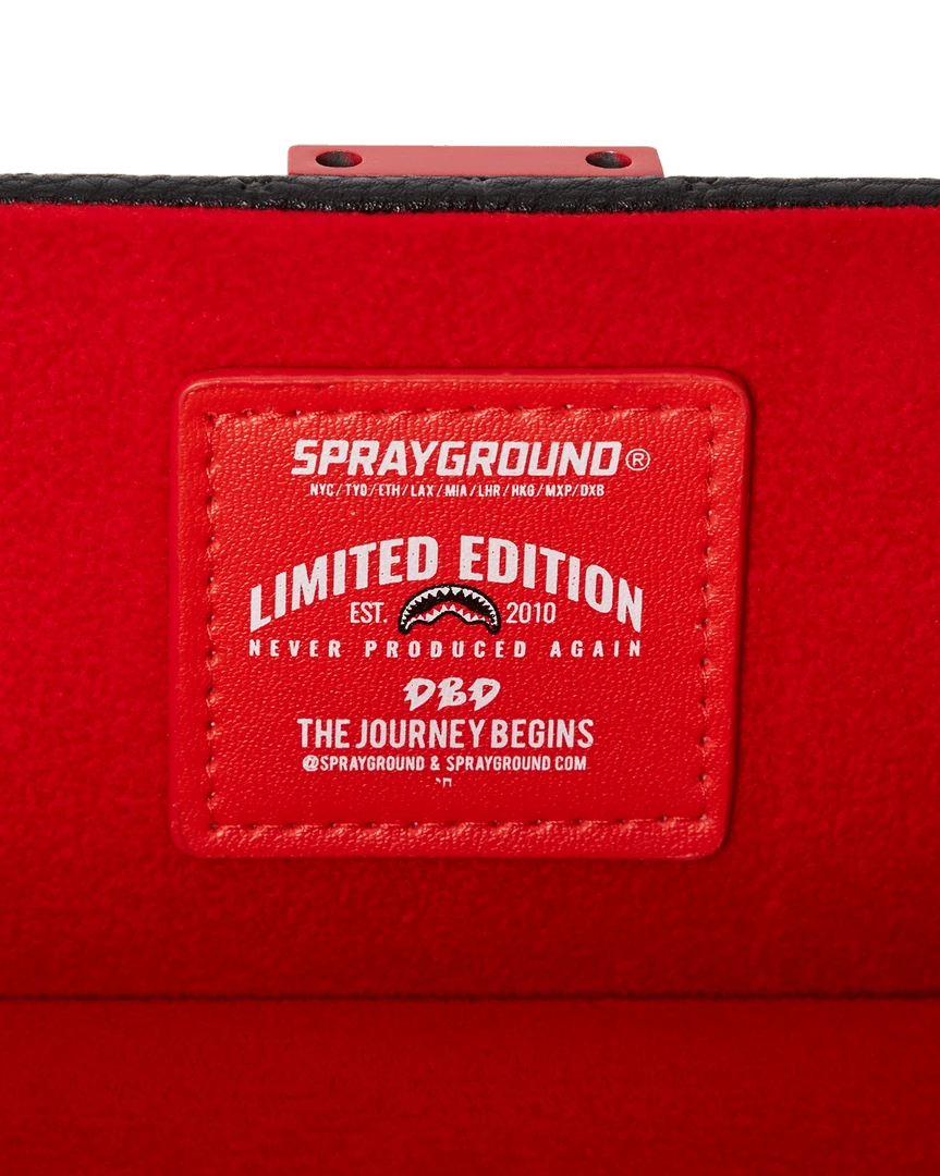 SPRAYGROUND® 24/7 JEWELRY CASE SPRAYGROUND® 24/7 JEWELRY CASE