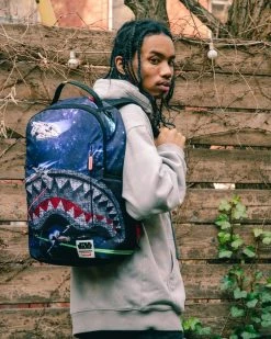 SPRAYGROUND® BAGS STAR WARS DEATH SHARK BACKPACK