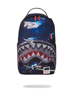 SPRAYGROUND® BAGS STAR WARS DEATH SHARK BACKPACK