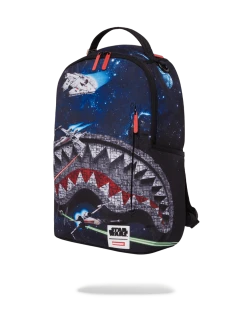 SPRAYGROUND® BAGS STAR WARS DEATH SHARK BACKPACK