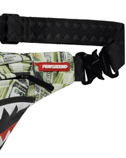 SPRAYGROUND® CROSSBODYS MAMA I MADE IT SAVVY CROSSBODY