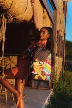 SPRAYGROUND® ASTROMANE SHARKS IN SPACE BACKPACK (DLXV)