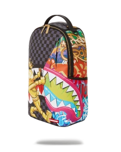 SPRAYGROUND® ASTROMANE SHARKS IN SPACE BACKPACK (DLXV)