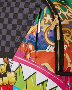 SPRAYGROUND® ASTROMANE SHARKS IN SPACE BACKPACK (DLXV)