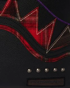 SPRAYGROUND® CAZZU ERRORCITO PUNK SHARK BACKPACK BAGS 16 SPRAYGROUND® CAZZU ERRORCITO PUNK SHARK BACKPACK BAGS